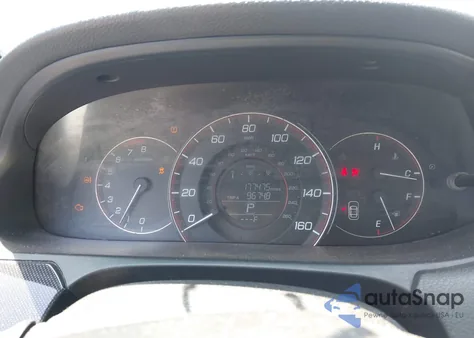 2013 Honda Accord Sport z USA, uszkodzony, nr VIN 1HGCR2F51DA202140